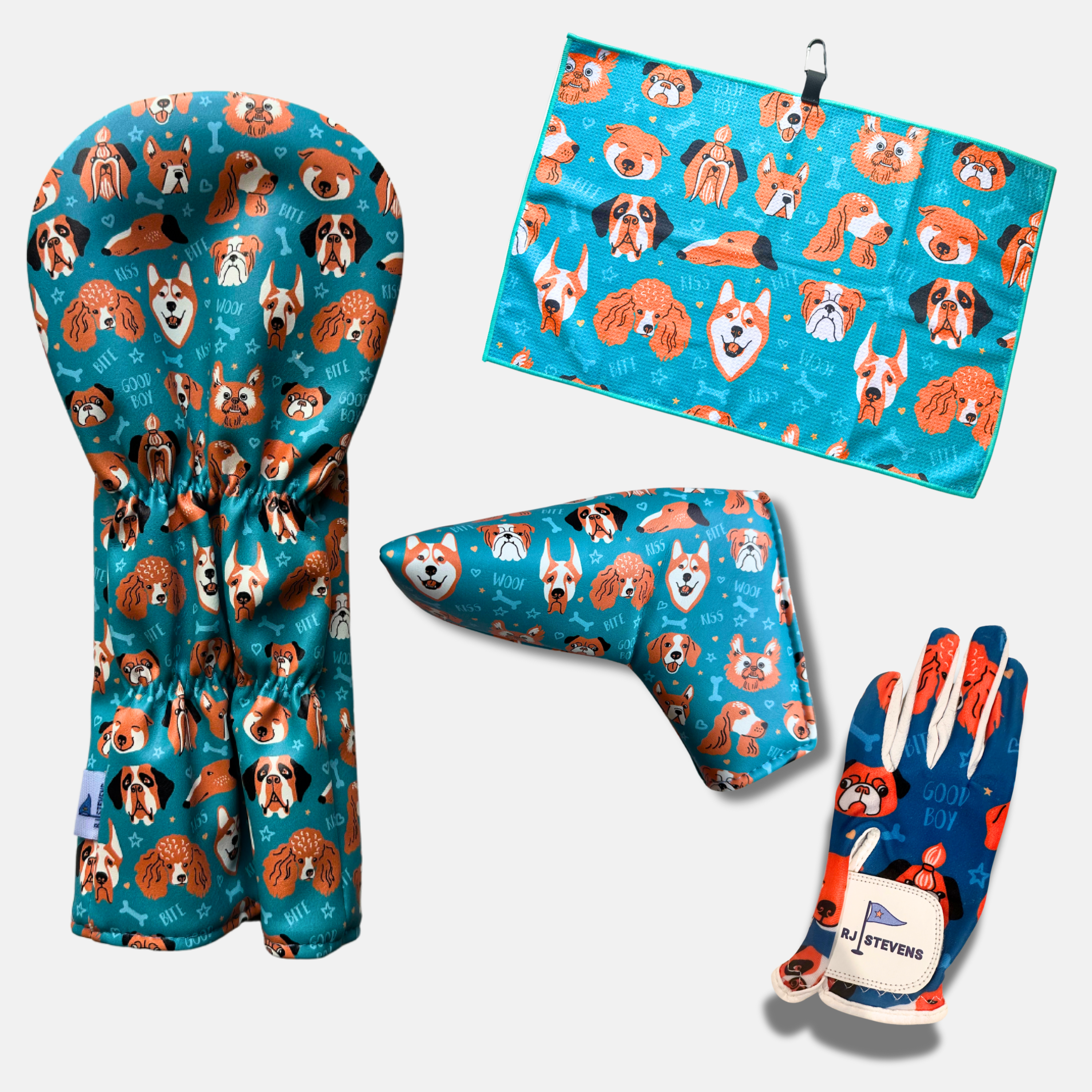 Kid's Best Friend Blade Bundle